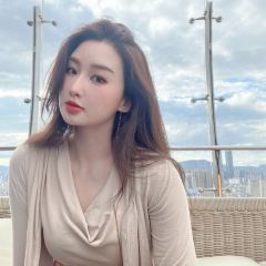 昆明喜舍清歡高空露台設計師飯店（昆明萬象城店）·歡BAR·高空泳池威士忌酒廊張用戶圖片