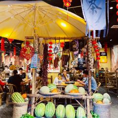摊摊火锅集市(南阳总店) User Photo