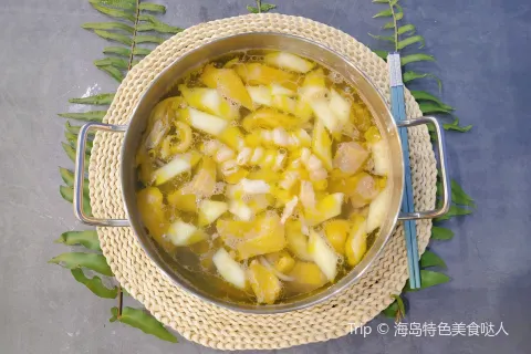 冲浪椰子鸡海鲜糟粕醋火锅(神州半岛店)
