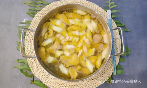 冲浪椰子鸡海鲜糟粕醋火锅(神州半岛店)