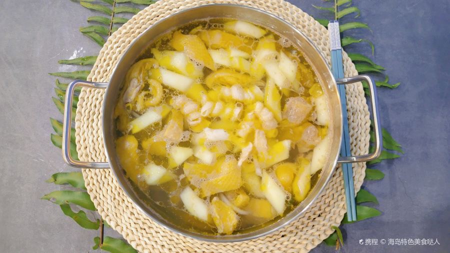 冲浪椰子鸡海鲜糟粕醋火锅(神州半岛店)