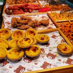叉图牛排烤肉火锅自助餐厅(爱琴海店) User Photo