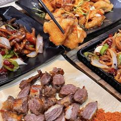 品狼串城吹牛啤烧烤(潜山路店) User Photo