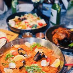 芭莉与彩虹西餐厅(成都合生汇店) User Photo