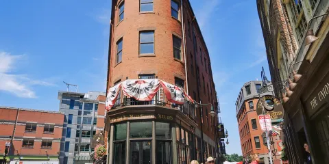 波士頓共公市場