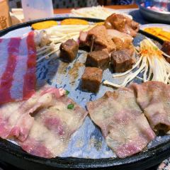 宇炙烤貨燒肉張用戶圖片