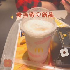 麦当劳(人民路万达店) User Photo