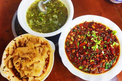 老家味道(醉里水街店)