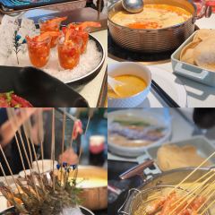 川越泰火锅(东百中心店) User Photo