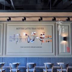 COSTA COFFEE(大湖花园天地店) User Photo