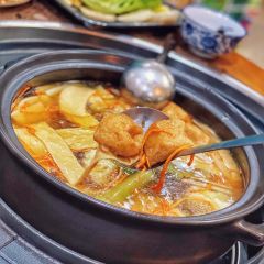 菌王刀叉牛肉(石林店) User Photo