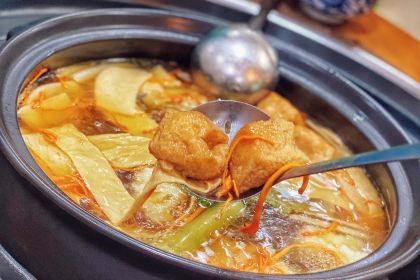 菌王刀叉牛肉(石林店)