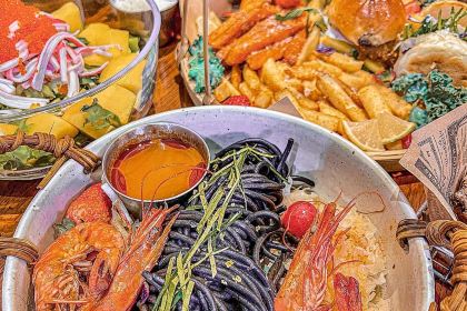 The Three得歲寶寶餐飲管理公司（東平店）