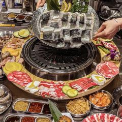 清真·焰焐煻炭火烤肉(郑东商业中心店) User Photo