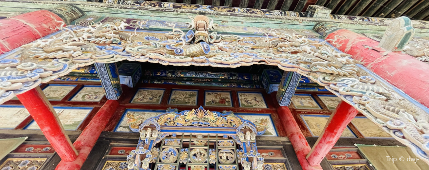 Zunsheng Temple