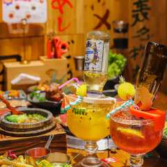 烧轰轰·沉浸式烤肉(遵义旗舰店) User Photo