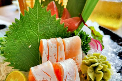 稻荷寿司(摩根100店)