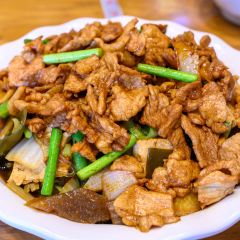 朝周烩菜(人民公园店) User Photo
