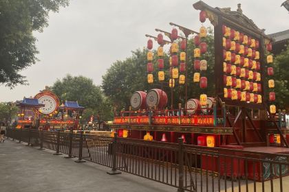 紫柏娘家庭院餐厅