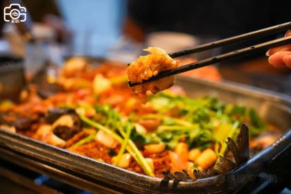 下庄村祖英农家乐