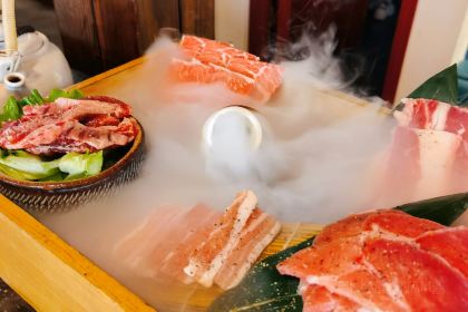 隐·日式烧肉(宁国店)
