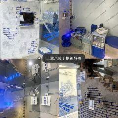 blue bubble User Photo