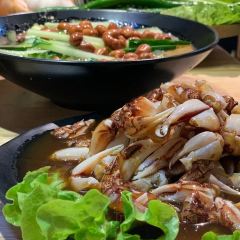 山洞里烤肉(金鹰店) User Photo