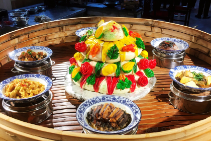 肖家大院(蔡家坡周五路店)