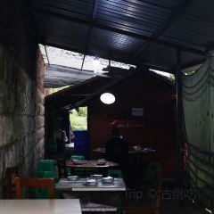 电子厂餐馆 여행 사진