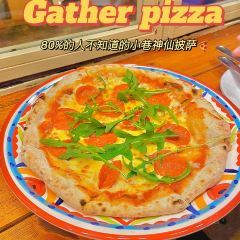 Gather pizza User Photo