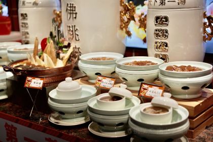 闽南厝·闽南菜·非遗文化餐厅 (桥南店)