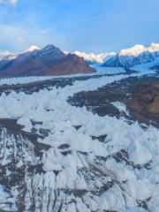 Telamukanli Glacier