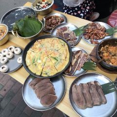 Machangdongroupuhanguoxiaojietanhuo Barbecue ảnh của người dùng