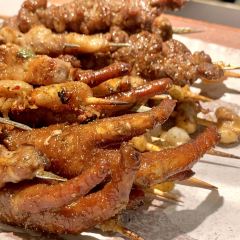 雲小骚·瓦片烧烤(刘宅店) User Photo