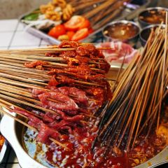 怒火八零牛肉串串(李家沱店) User Photo