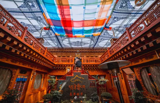 烏澤林卡藏餐府