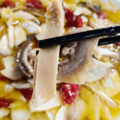 青山小厨土菜馆(青城山店) 여행 사진