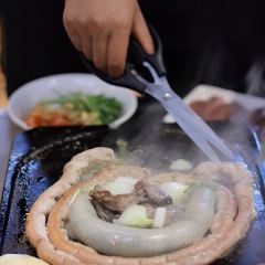 火山石黃牛肥腸（公新店）張用戶圖片