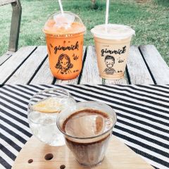 Gimmick Cafe' User Photo