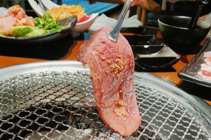 银座烧肉·日式烤肉(闽侯永嘉店)