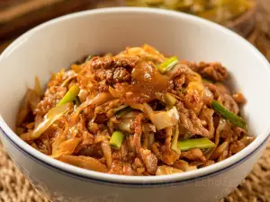 寨子裏的缽缽菜（魅力湘西店）