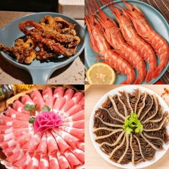 三野寿喜烧·谷饲牛肉自助(濮阳永望里店) User Photo