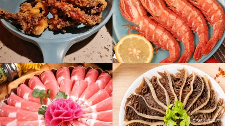 三野寿喜烧·谷饲牛肉自助(濮阳永望里店)