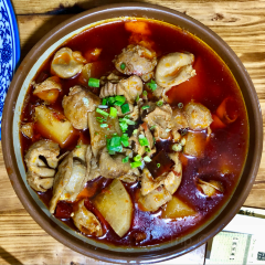 邱肥肠(巴州店) User Photo