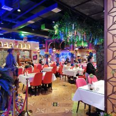 SEEUNARI西域娜依新疆菜(环宇广场店) User Photo