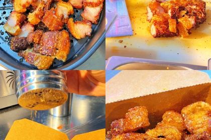 神仙苕皮·烤猪蹄(核桃园小区店)