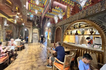 楼兰秘烤(迎宾路店)