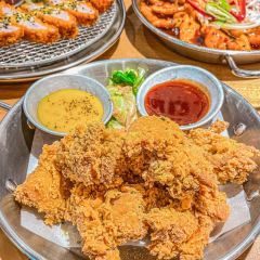 阿卡AK.Lab洋风韩餐(花园路万达坊店) User Photo