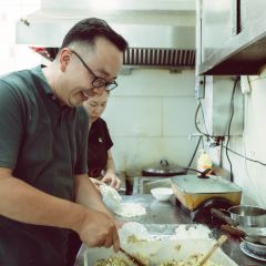 Qin Yuan Shao Mai Xiao Zhao Toudao Ln Branch User Photo