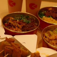 莱得快酸辣粉(炫地店) User Photo